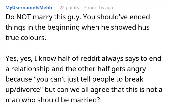Guy Insists His Fianc&eacute;e Wear A Red Wedding Dress As She's Not A Virgin And Would Be "Deceiving Guests", Gets Dumped Instead