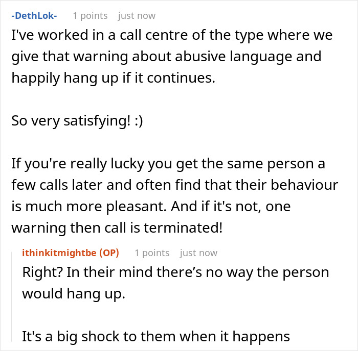 “Well, Terminate It, Then”: Karen Doesn’t Expect Employee To Actually Terminate Their Call After She Dares Him “Well, Terminate It, Then”: Karen Doesn’t Expect Employee To Actually Terminate Their Call After She Dares Him