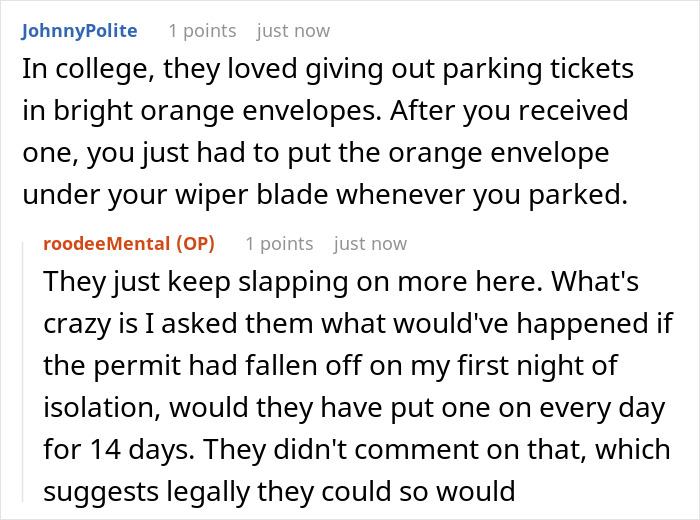 A Person&rsquo;s Tale Of Malicious Compliance And Saving $625 On Parking Due To Admin's Negligent Attitude To Work