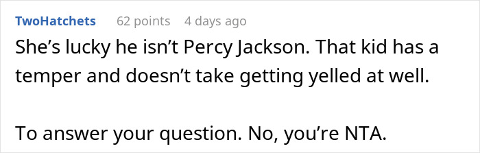 Aunt Lashes Out At Her Teen Nephew Then Acts Stunned When His Mom Tells Her To Pack Her Bags And Leave Aunt Lashes Out At Her Teen Nephew Then Acts Stunned When His Mom Tells Her To Pack Her Bags And Leave