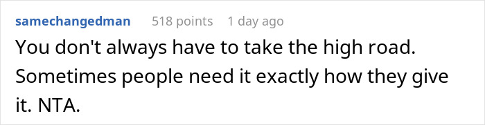 Woman Is Fed Up With Sister's Nagging About Her Being Wealthy, Talks Tough In Response And Gets Called Out