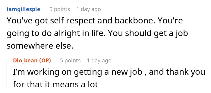 Restaurant Manager Asks Employee To Deep Clean The Back, Gets Mad When He Does Exactly That