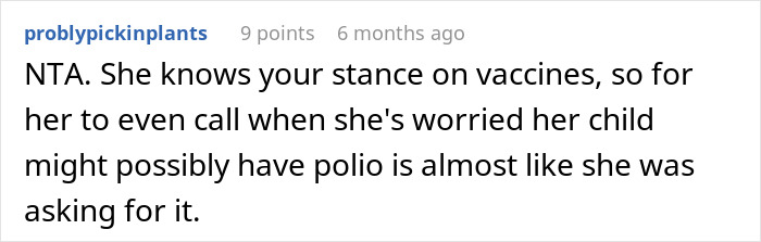 The Internet Backs This Doctor Who Gave Anti-Vax Friend A Reality Check After She Wouldn't Stop Calling Her About Her Sick Kids The Internet Backs This Doctor Who Gave Anti-Vax Friend A Reality Check After She Wouldn't Stop Calling Her About Her Sick Kids