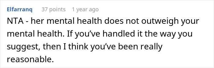 Guy Backed Online After Refusing To Financially Support His Entitled Girlfriend Who Doesn't Want To Get A Job As Her Sister Is Terminally Ill