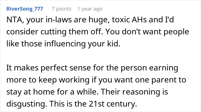 &ldquo;AITA For &lsquo;Forcing&rsquo; My Fianc&eacute; To Quit His Job That He Loves?&rdquo;: Woman Plans To Go Back To Work After Giving Birth As She Earns More Than Her Fianc&eacute;