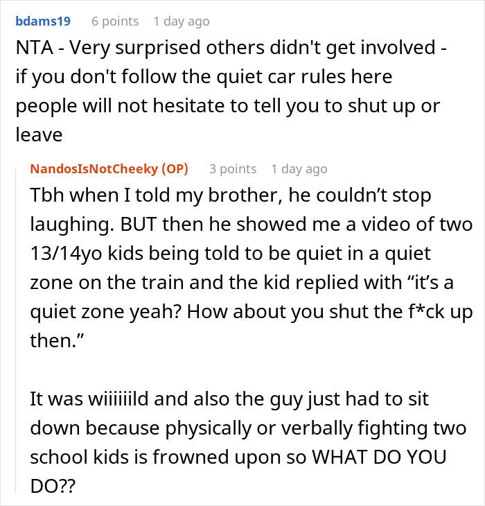 Traveler Who Reserved A Seat In The Quiet Area Of A Train Finds A Brilliant Way To Get Rid Of A Passenger Who Was Blasting &ldquo;Friends&rdquo; Out Loud