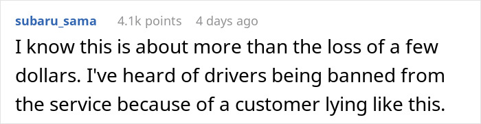 DoorDash Driver Gets Thrown Under The Bus By An Entitled Customer Who Said She Never Got Her Food, Proves She's Lying And Gets Her Arrested