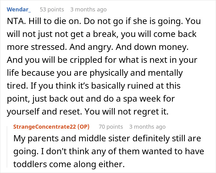 "She Was Raging": Woman Says She'll Join Family Vacation Only Without Cousin's Little Kids, Gets Told Off By Relatives