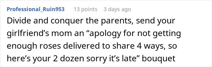 Boyfriend Showers His GF With Flowers And Presents On Valentine's Day, This Enrages Her Sisters' Husbands