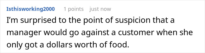 Employee Maliciously Complies And Makes Karen Order The Way She Wants To, She Ends Up Paying 5 Times More