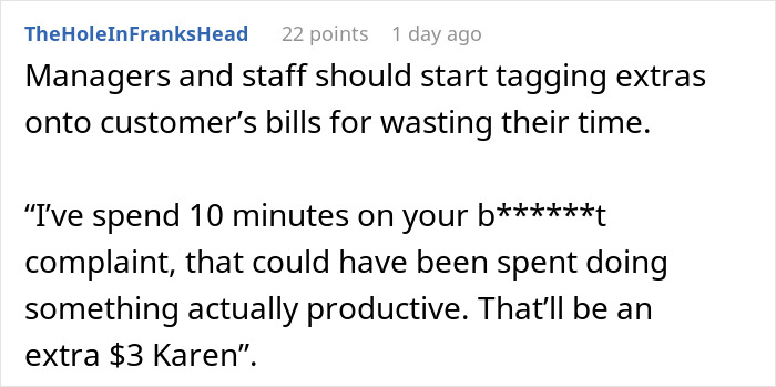 Cashier Strongly Advises Karen Not To Ask For A Manager But She Does Anyway, Ends Up Regretting It