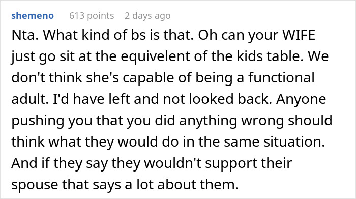 "All Hell Broke Loose": Guy Bails On Brother's Wedding Last Minute After They Suggest His Disabled Wife Stay With Babysitter
