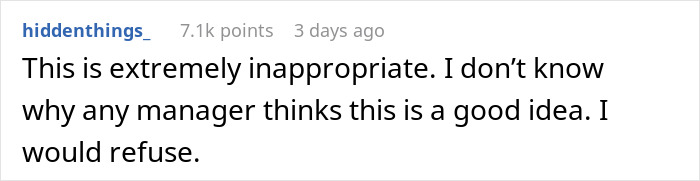 People Are Shocked After Reading How This Workplace Thought Discussing Childhood Traumas Was A Good Team-Building Exercise