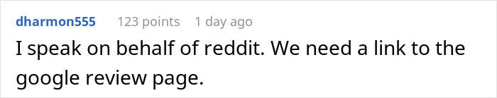 Lawyer Livid Over Bad Review, Threatens With Lawsuit Over Defamation, Receives Tons Of Random Bad Reviews In Return Lawyer Livid Over Bad Review, Threatens With Lawsuit Over Defamation, Receives Tons Of Random Bad Reviews In Return