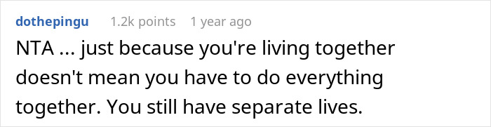 Expecting Mom Invites Sister Whose House Was Destroyed By Fire To Live With Her, But Gets Called Out For Having A Dull Life Expecting Mom Invites Sister Whose House Was Destroyed By Fire To Live With Her, But Gets Called Out For Having A Dull Life