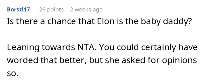 Brother Reminds Pregnant Sister That The Baby Is An &ldquo;Actual Human Person, Not A Fun Alter Ego&rdquo; After Hearing Her Choice In Names