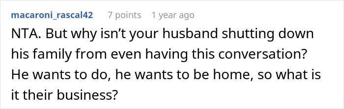&ldquo;AITA For &lsquo;Forcing&rsquo; My Fianc&eacute; To Quit His Job That He Loves?&rdquo;: Woman Plans To Go Back To Work After Giving Birth As She Earns More Than Her Fianc&eacute;