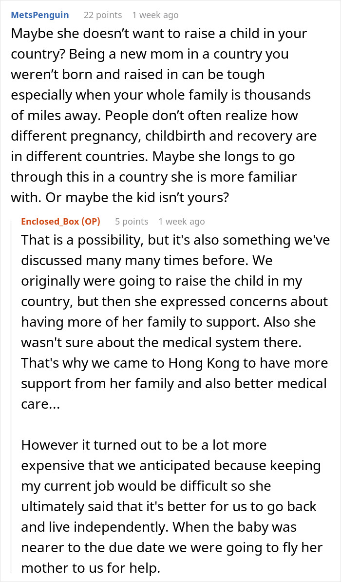 Guy Turns To The Internet After His Pregnant Wife Suddenly Disappears From The Airport And Texts Him To Never Look For Her