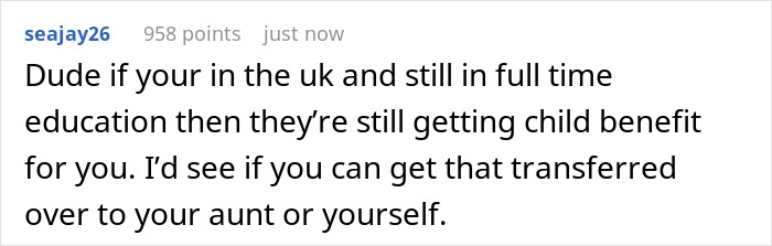 &ldquo;My Mother Keeps Crying&rdquo;: Man Asks Stepson To Start Paying Rent A Day After He Turns 18, He Moves In With His Aunt Instead
