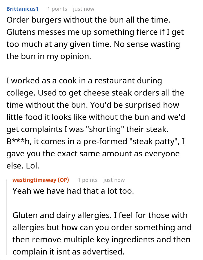 Employee Maliciously Complies And Makes Karen Order The Way She Wants To, She Ends Up Paying 5 Times More