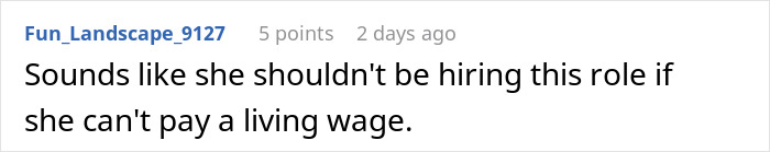 Qualified Woman Gets Rejected From Dream Job Interview Due To Her Lack Of Financial Resources, Turns To The Internet For Support Qualified Woman Gets Rejected From Dream Job Interview Due To Her Lack Of Financial Resources, Turns To The Internet For Support