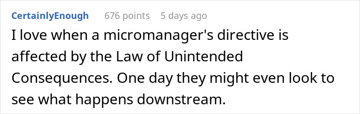 &ldquo;Our Chairs Were Taken Away So We Could Not Sit Down&rdquo;: Mechanics End Up Costing Employer Thousands In Malicious Compliance