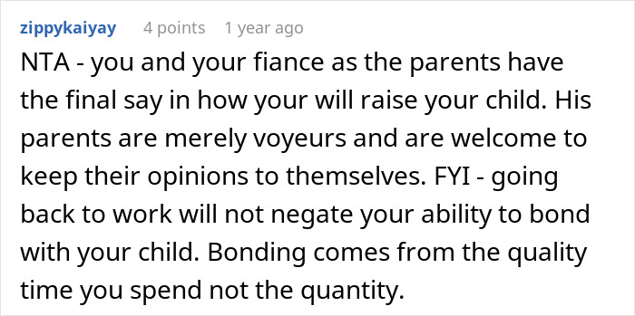 &ldquo;AITA For &lsquo;Forcing&rsquo; My Fianc&eacute; To Quit His Job That He Loves?&rdquo;: Woman Plans To Go Back To Work After Giving Birth As She Earns More Than Her Fianc&eacute;