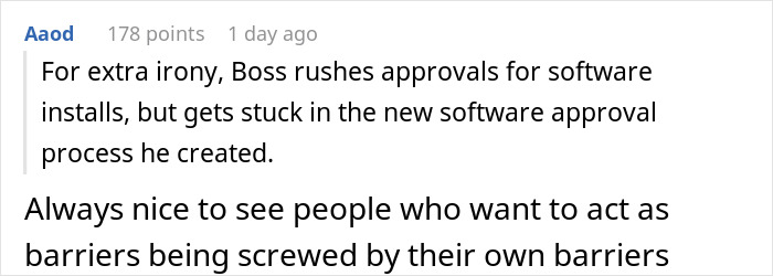 Employee Is Told By Boss They Can’t Use Personal Phone At Work Anymore So They Maliciously Comply, End Up With No Ability To Work At All Employee Is Told By Boss They Can’t Use Personal Phone At Work Anymore So They Maliciously Comply, End Up With No Ability To Work At All