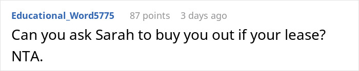 Person Refuses To Stop Cooking Aromatic Meals When His Roommate&rsquo;s Girlfriend Comes Over, Gets Called A Jerk