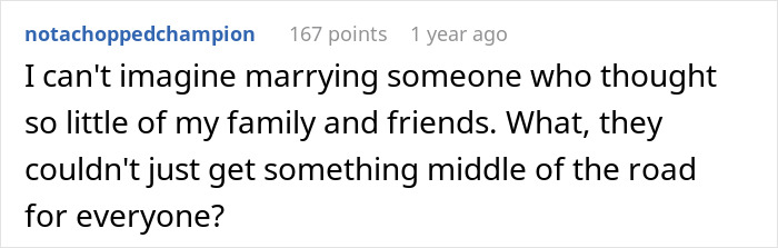 Person Shares The Rudest Wedding They've Been To, Where Guests Got Divided With Stamps On Their Hands And Were Served Different Meals Accordingly