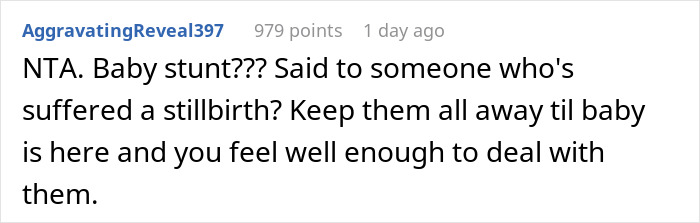 Woman Asks If She's Wrong For Hiding Her Pregnancy For 8 Months After All Hell Breaks Loose When It's Exposed