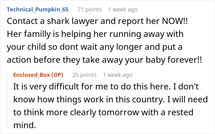 Guy Turns To The Internet After His Pregnant Wife Suddenly Disappears From The Airport And Texts Him To Never Look For Her