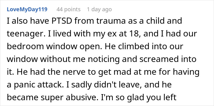 The Internet Backs This Woman Who Left Her Boyfriend Over A Prank The Internet Backs This Woman Who Left Her Boyfriend Over A Prank