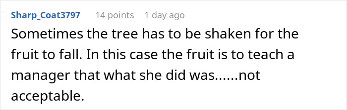 Manager Gets A Dose Of Malicious Compliance After Penalizing Team For Working From Home