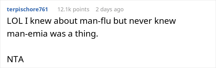 Boyfriend Finds Out He Has Anemia, Is Furious His Girlfriend Still Went Out To Party