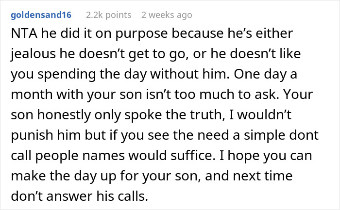 Kid Curses Out Mom&rsquo;s Boyfriend As He Ruined Their Day Out, Woman Backs Him And Sparks A Conflict