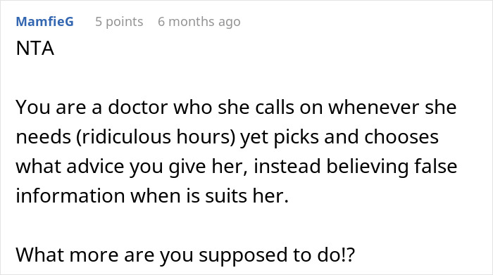 The Internet Backs This Doctor Who Gave Anti-Vax Friend A Reality Check After She Wouldn't Stop Calling Her About Her Sick Kids The Internet Backs This Doctor Who Gave Anti-Vax Friend A Reality Check After She Wouldn't Stop Calling Her About Her Sick Kids
