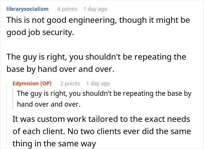 Person Maliciously Complies With HQ’s Demand To Teach “Their Guy” A Year’s Worth Of IT In Just One Week Person Maliciously Complies With HQ’s Demand To Teach “Their Guy” A Year’s Worth Of IT In Just One Week