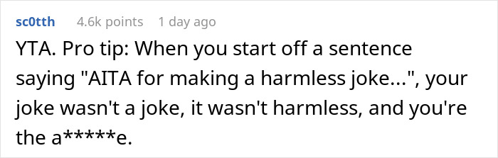Woman Turns To Internet For Support After Her &lsquo;Harmless&rsquo; Joke About A Friend Was Misunderstood, Receives No Mercy