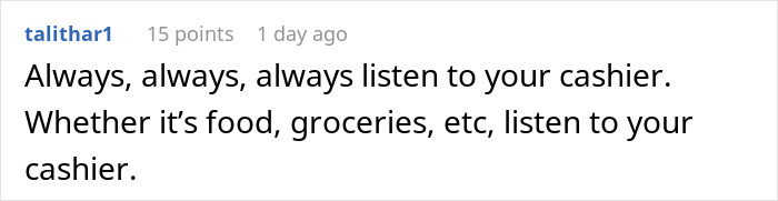 Cashier Strongly Advises Karen Not To Ask For A Manager But She Does Anyway, Ends Up Regretting It