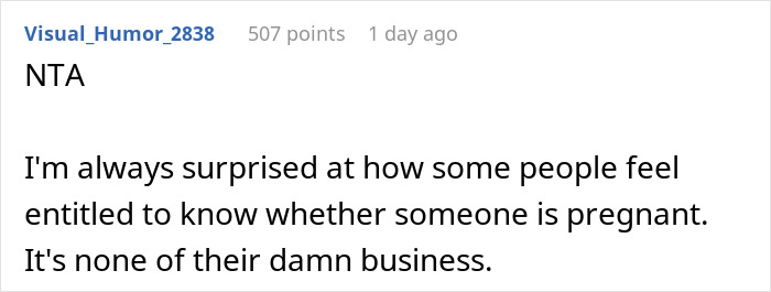 Woman Asks If She's Wrong For Hiding Her Pregnancy For 8 Months After All Hell Breaks Loose When It's Exposed