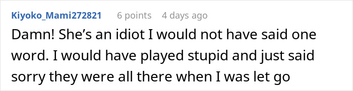 "Oh, So Sorry Boomer": Karen Gets Busted After Deleting All Files After Getting Fired