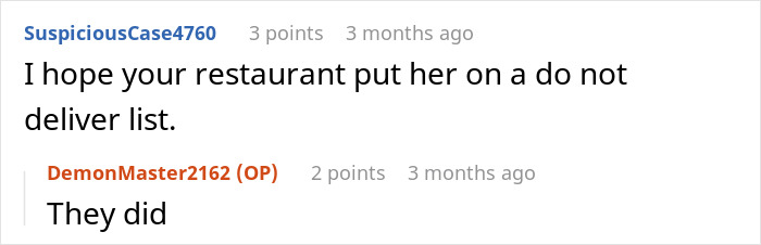 Karen Answers The Door Naked, Believing That She&rsquo;ll Receive Her Pizza Order For Free