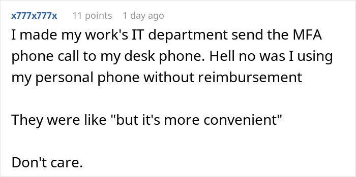 Employee Is Told By Boss They Can’t Use Personal Phone At Work Anymore So They Maliciously Comply, End Up With No Ability To Work At All Employee Is Told By Boss They Can’t Use Personal Phone At Work Anymore So They Maliciously Comply, End Up With No Ability To Work At All