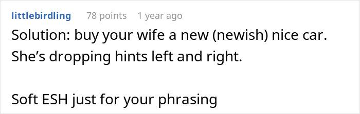 Husband Is Tired Of Wife's Pity Story That They're Broke, Reveals They're Actually Millionaires, Making Her Look Like A Liar