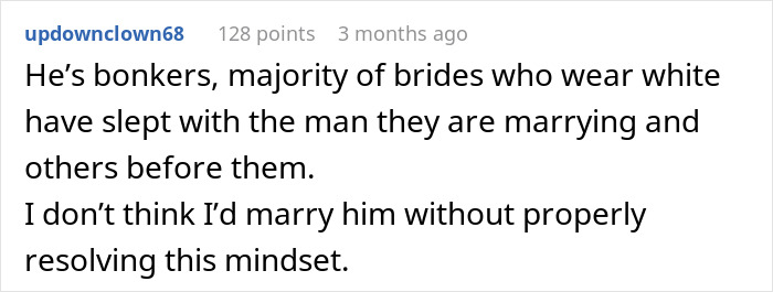 Guy Insists His Fianc&eacute;e Wear A Red Wedding Dress As She's Not A Virgin And Would Be "Deceiving Guests", Gets Dumped Instead