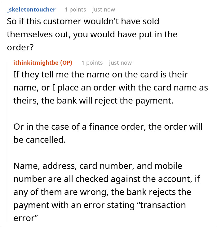 “Well, Terminate It, Then”: Karen Doesn’t Expect Employee To Actually Terminate Their Call After She Dares Him “Well, Terminate It, Then”: Karen Doesn’t Expect Employee To Actually Terminate Their Call After She Dares Him
