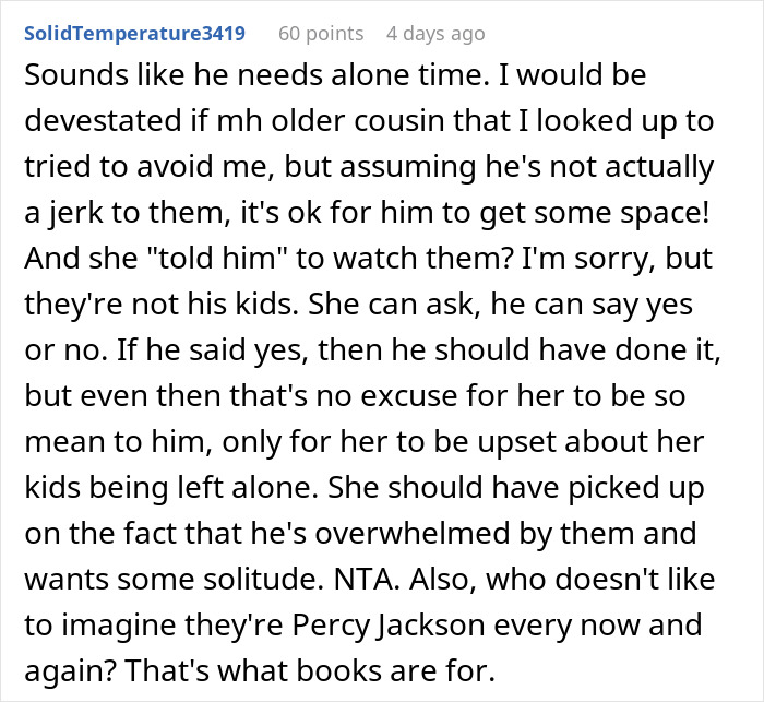 Aunt Lashes Out At Her Teen Nephew Then Acts Stunned When His Mom Tells Her To Pack Her Bags And Leave Aunt Lashes Out At Her Teen Nephew Then Acts Stunned When His Mom Tells Her To Pack Her Bags And Leave