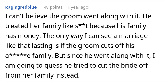 Person Shares The Rudest Wedding They've Been To, Where Guests Got Divided With Stamps On Their Hands And Were Served Different Meals Accordingly