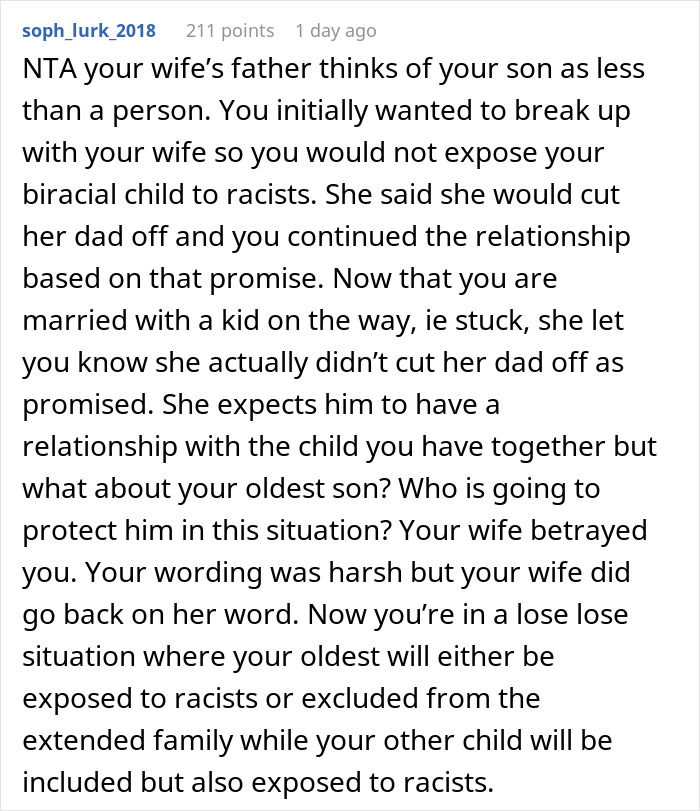 &ldquo;I Told Her That Was How I Felt&rdquo;: Husband Makes His Wife Cry By Valuing Her Less As A Person After She Talked With Her Racist Father